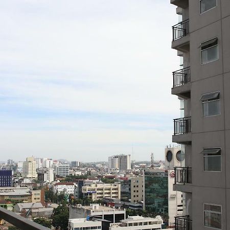 Scandinavian Asia Afrika Bandung Exteriér fotografie