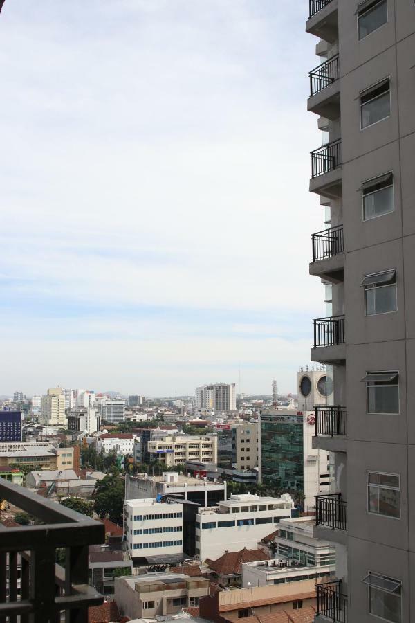 Scandinavian Asia Afrika Bandung Exteriér fotografie