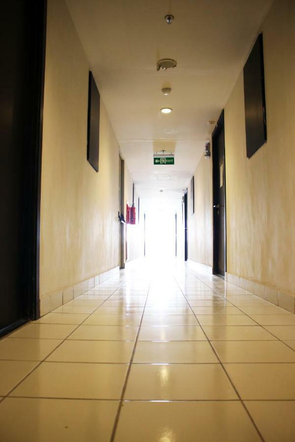 Scandinavian Asia Afrika Bandung Exteriér fotografie
