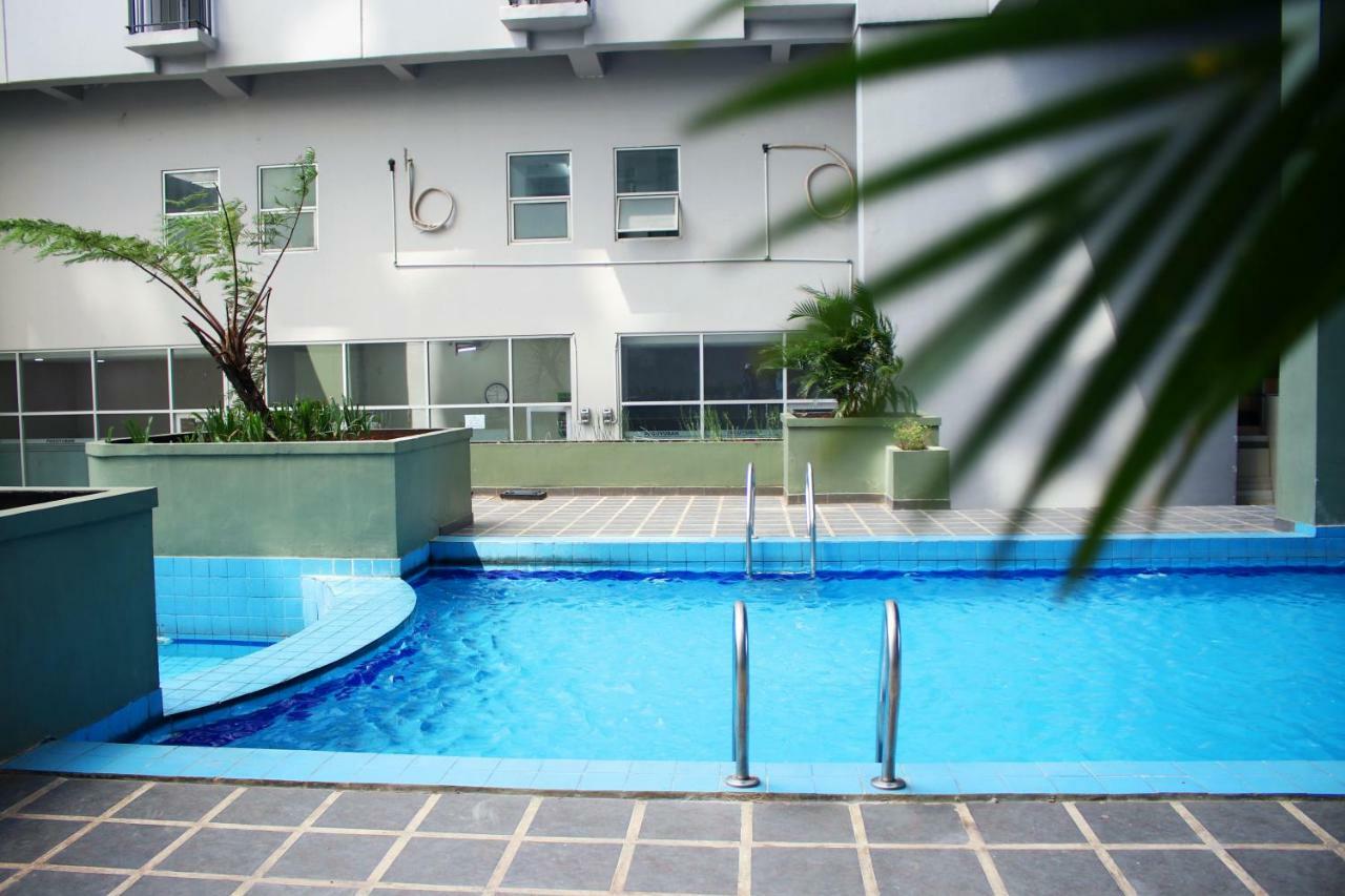 Scandinavian Asia Afrika Bandung Exteriér fotografie